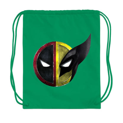 Deadpool & Wolverine  Drawstring Bag