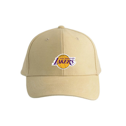 Los Angeles Lakers  Dad Baseball Cap Hat