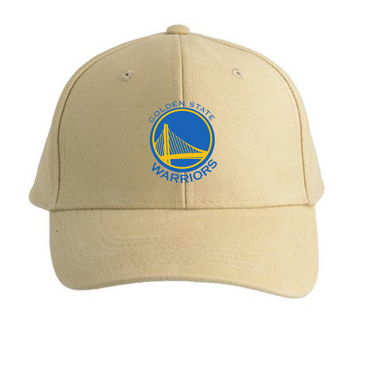 Golden State Warriors Dad Baseball Cap Hat