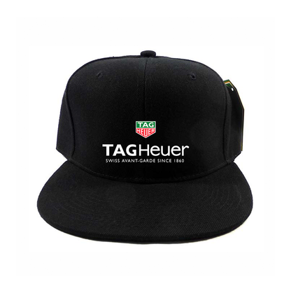 TAG Heuer Snapback Hat