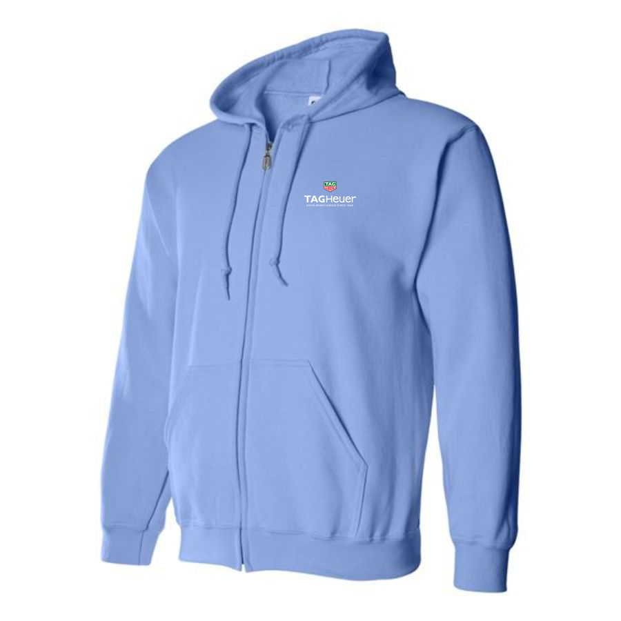 Men's TAG Heuer Zipper  Hoodie
