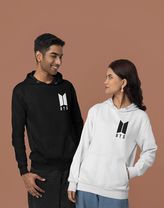 Men's BTS Gildan Softstyle Midweight Hooded Sweatshirt
