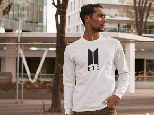 BTS Sport Performance Long Sleeve T-Shirt