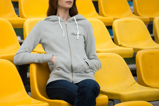 Youth's Chopard Gildan Heavy Blend Full-Zip Hooded Sweatshirt