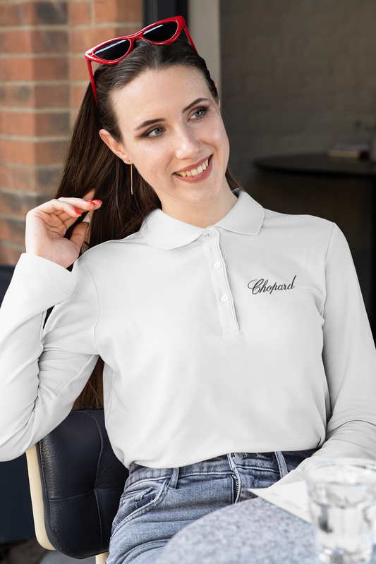 Youth's Chopard  Gildan Dry Blend Jersey Polo