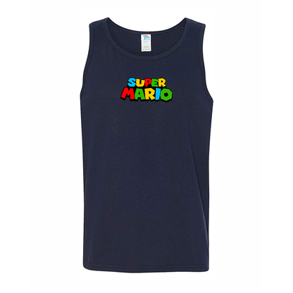 Men's Super Mario Tank Top