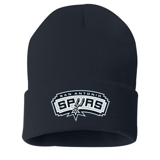 San Antonio Spurs Beanie Hat