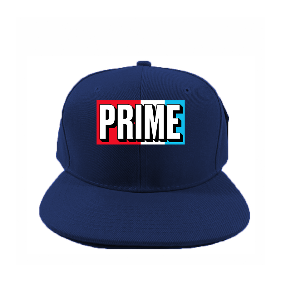 Prime Drink Snapback Hat