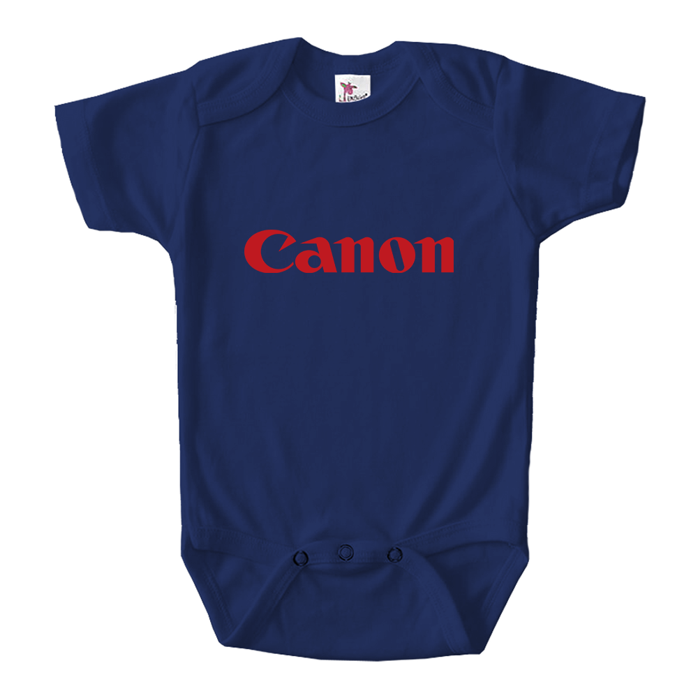 Canon  Baby Romper Onesie