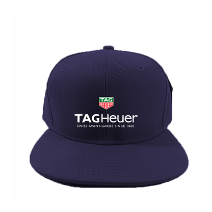 TAG Heuer Snapback Hat