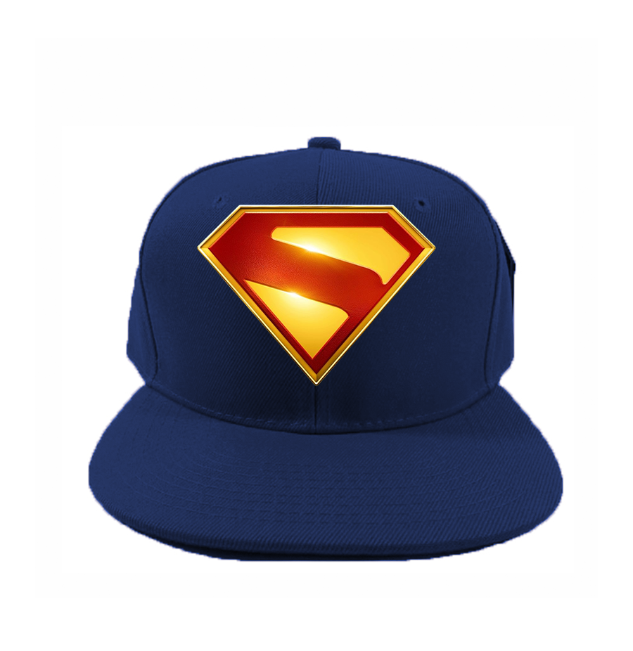 Superman 2025 Snapback Hat