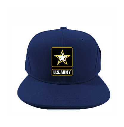 U.S. ARMY Snapback Hat