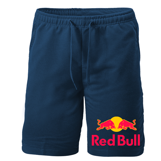 Men's Red Bull Athletic Fleece Shorts