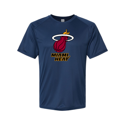 Youth  Miami Heat  Performance T-Shirt