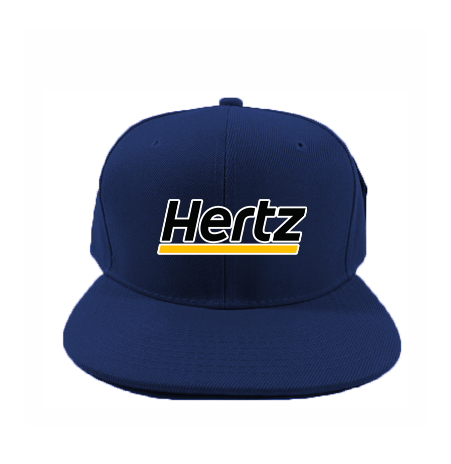 Hertz Snapback Hat