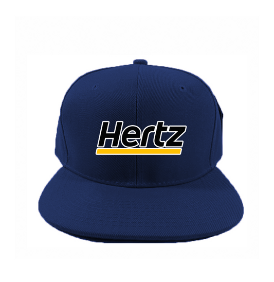 Hertz Snapback Hat
