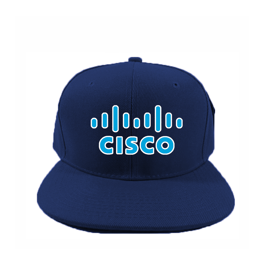 Cisco Snapback Hat