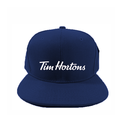 Tim Hortons Snapback Hat