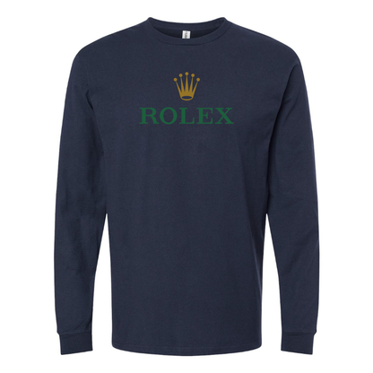 Youth Rolex Long sleeves T-Shirt
