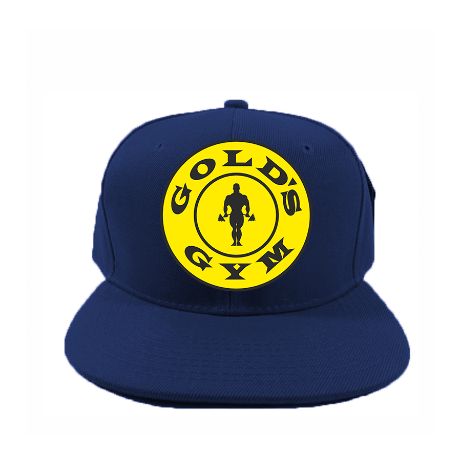 Gold's Gym Snapback Hat