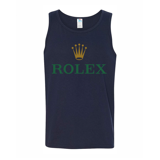 Men's Rolex  Tank Top