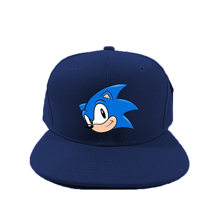 Sonic the Hedgehog Snapback Hat