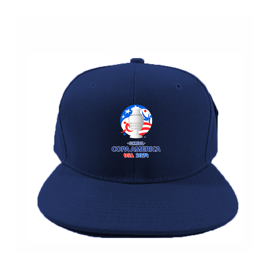 Copa American 2024 Snapback Hat