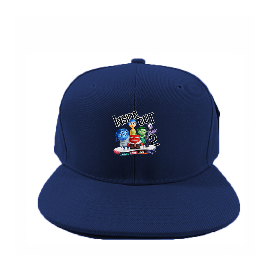 Inside Out 2 Snapback Hat