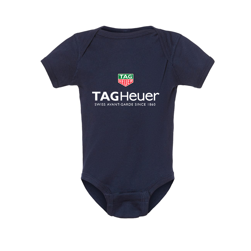 TAG Heuer  Baby Romper Onesie