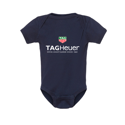 TAG Heuer  Baby Romper Onesie