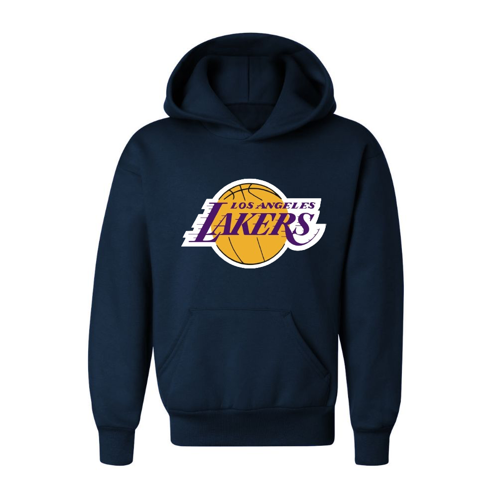 Youth Los Angeles Lakers Pullover Hoodie