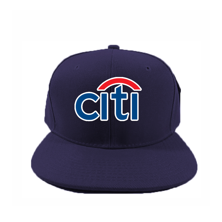 Citi Bank Snapback Hat