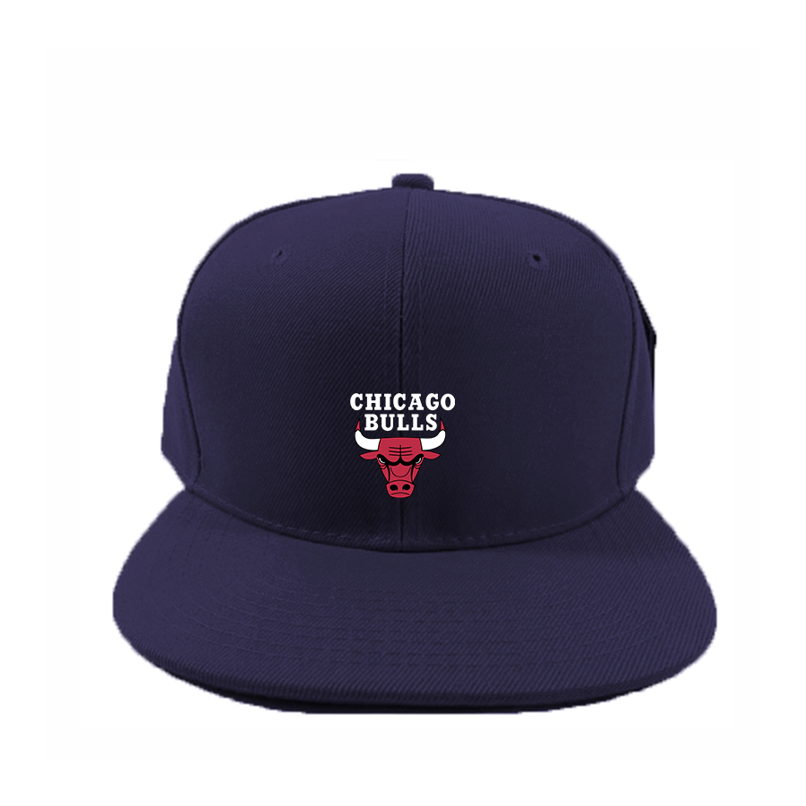 Chicago Bulls Snapback Hat