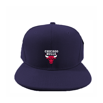 Chicago Bulls Snapback Hat