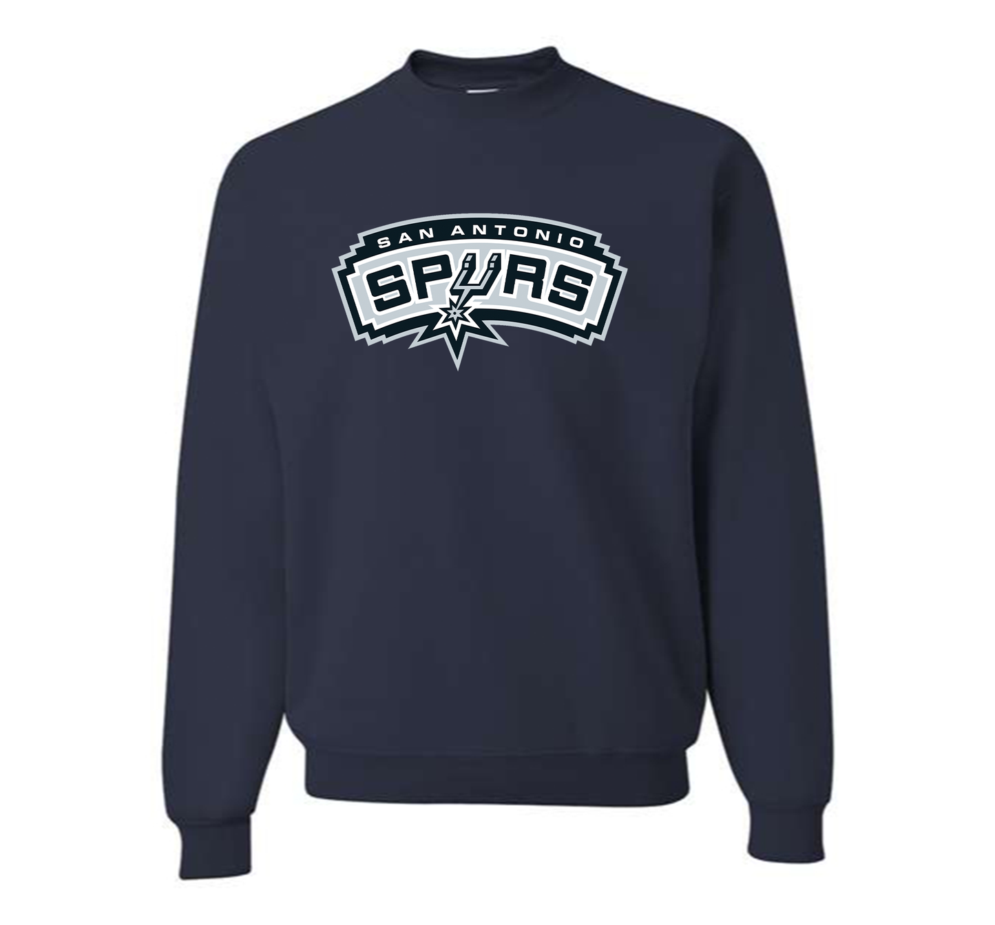 Men's San Antonio Spurs Crewneck Sweatshirt