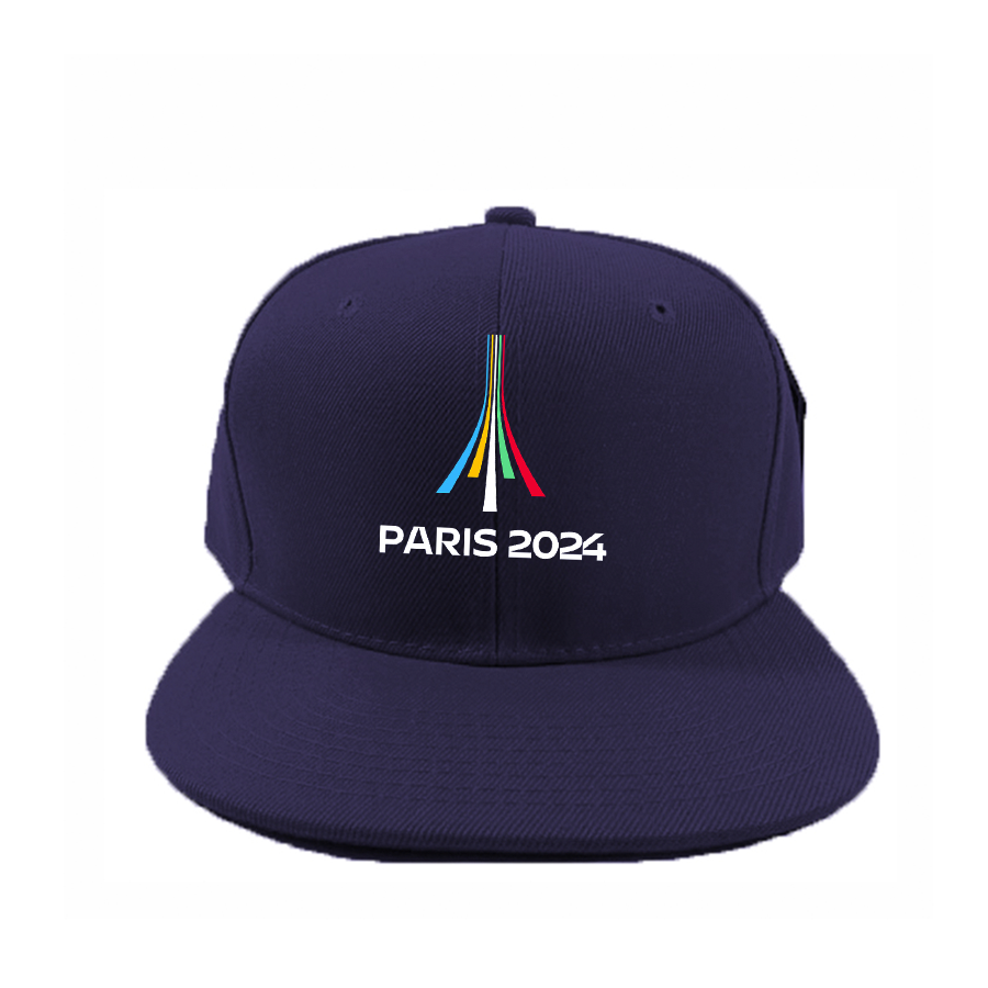 Olympia Paris 2024 Snapback Hat