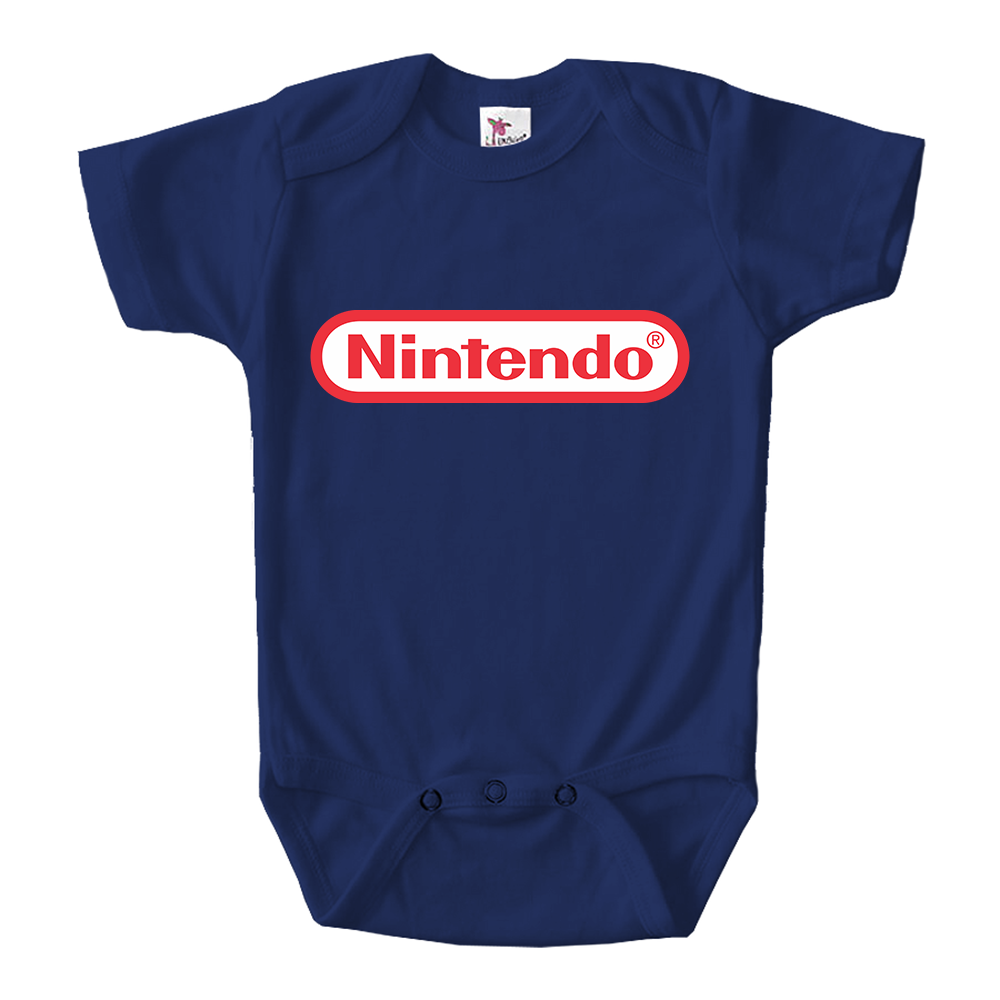 Nintendo Baby Romper Onesie