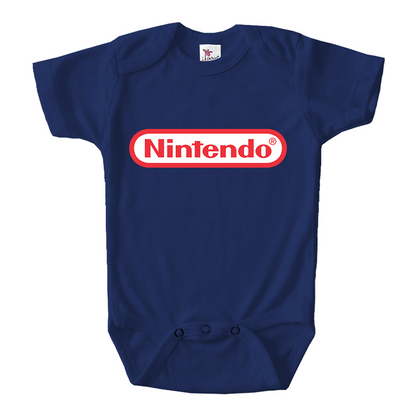 Nintendo Baby Romper Onesie