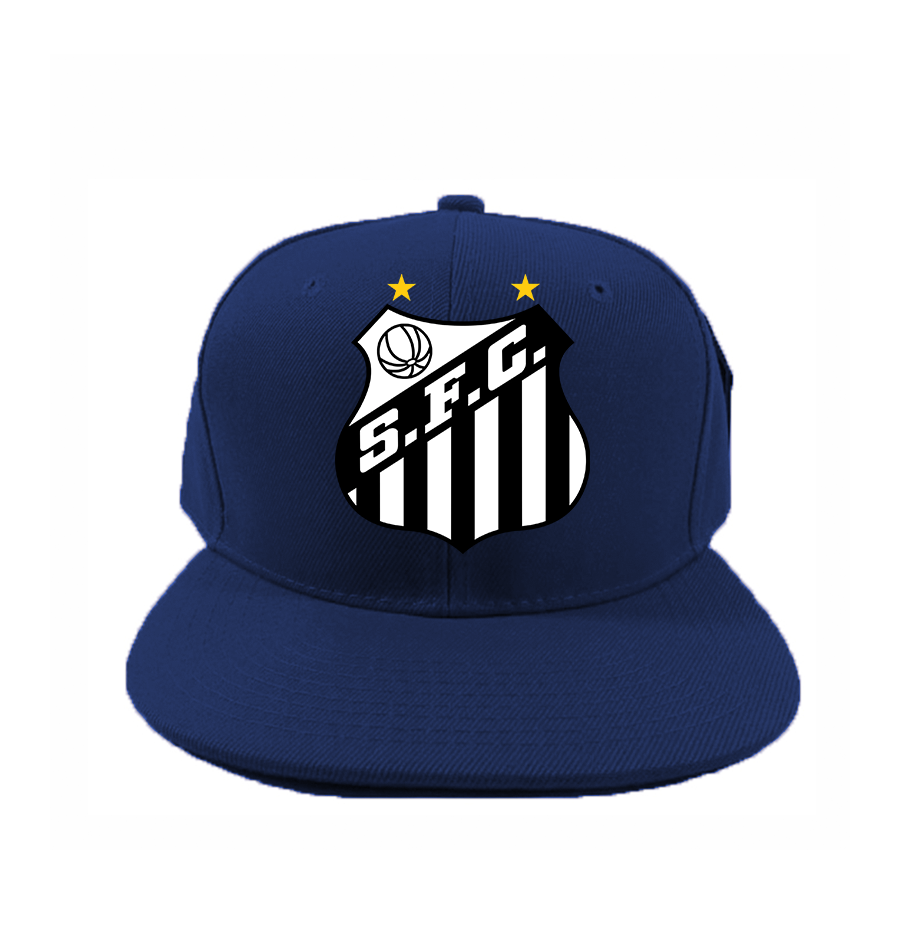 Santos FC Snapback Hat