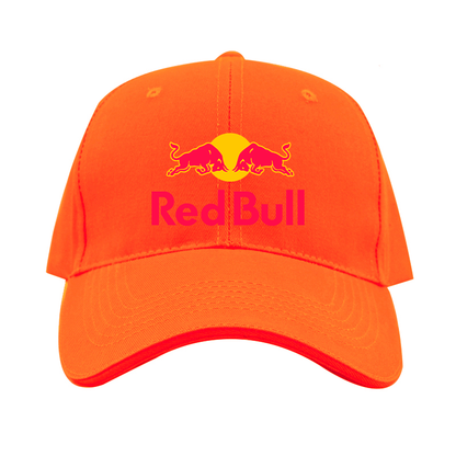 Red Bull Dad Baseball Cap Hat