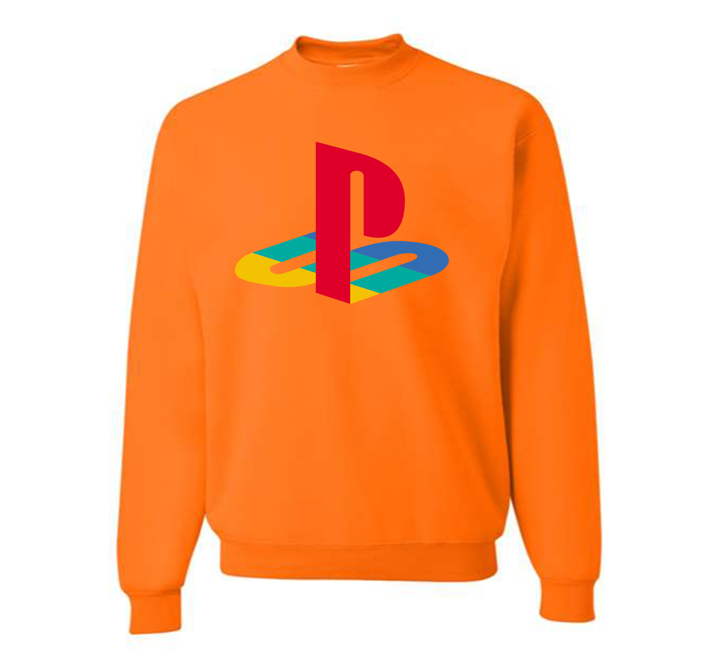 Men's Playstation Crewneck Sweatshirt
