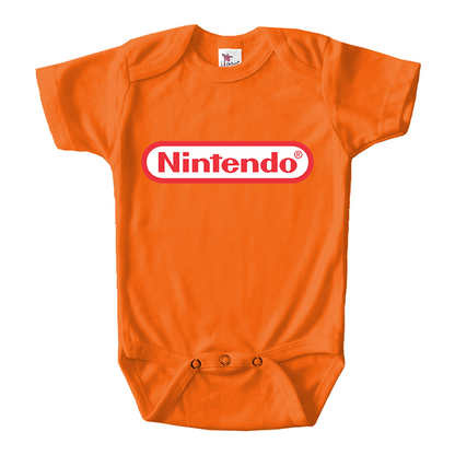 Nintendo Baby Romper Onesie
