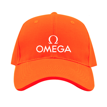 Omega Dad Baseball Cap Hat