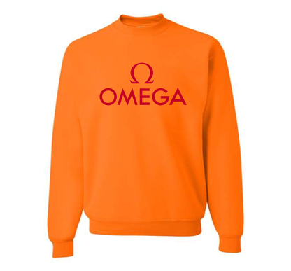 Men's Omega Crewneck Sweatshirt