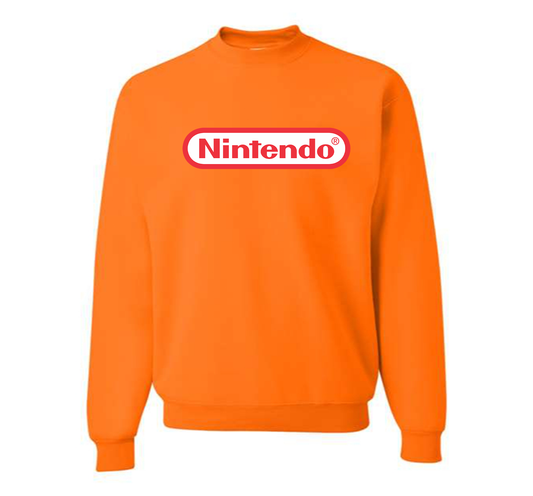 Men's Nintendo Crewneck Sweatshirt