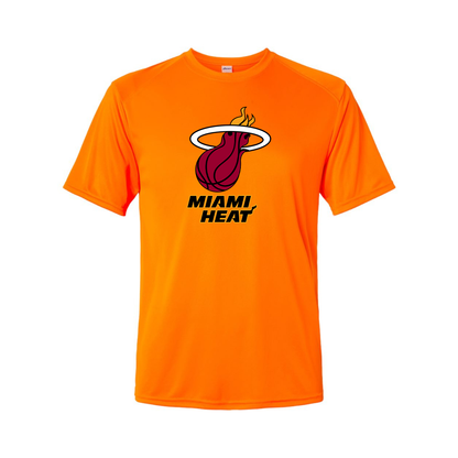 Youth  Miami Heat  Performance T-Shirt
