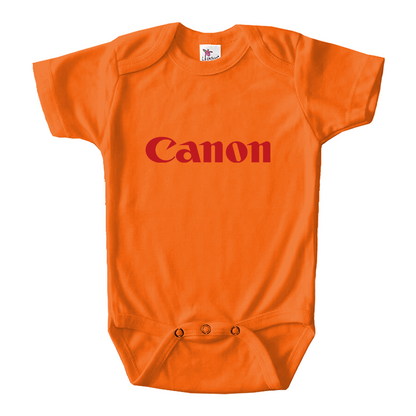 Canon  Baby Romper Onesie