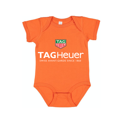 TAG Heuer  Baby Romper Onesie