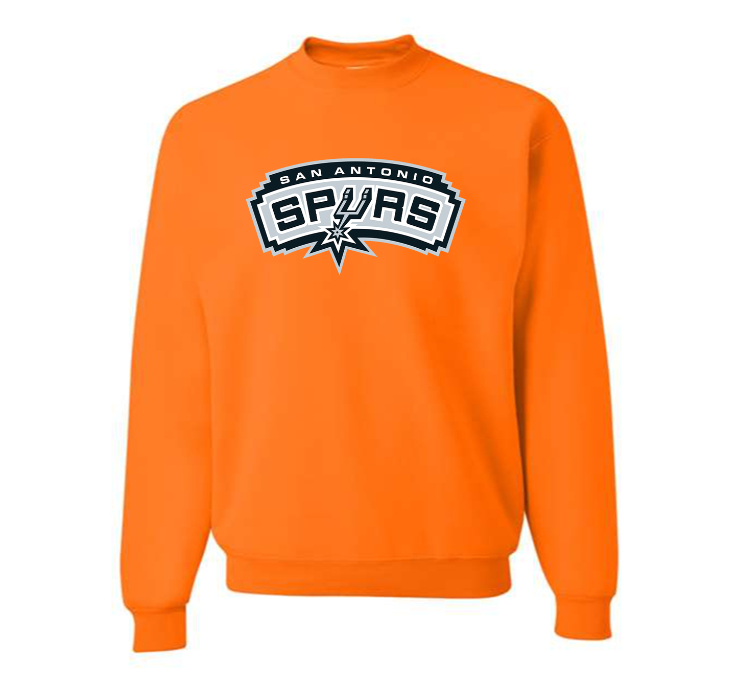 Men's San Antonio Spurs Crewneck Sweatshirt
