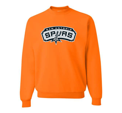 Men's San Antonio Spurs Crewneck Sweatshirt